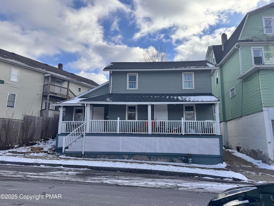 12 W Chestnut St, Wilkes Barre, PA 18705 - photo 1