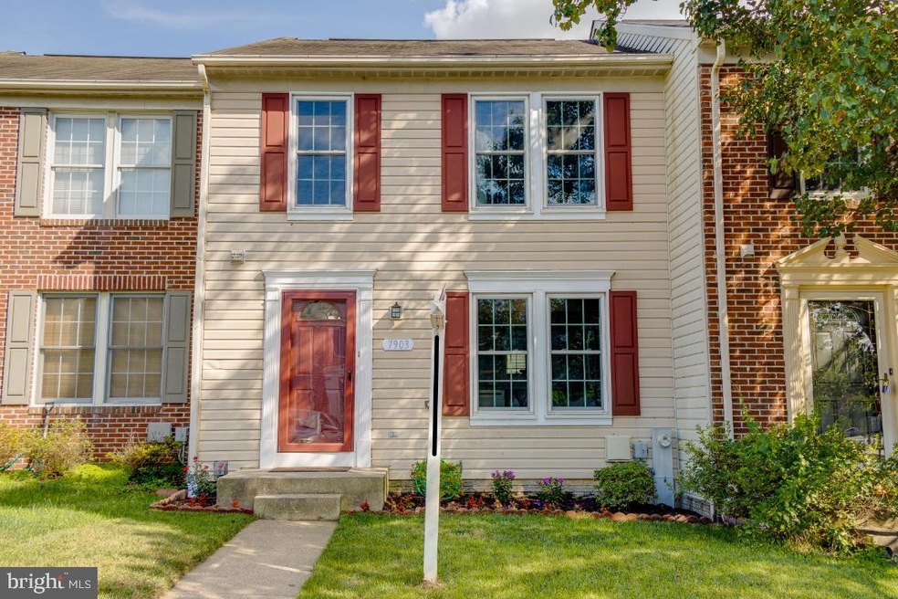 7903 Brightwind Ct, Ellicott City, MD 21043 - photo 1
