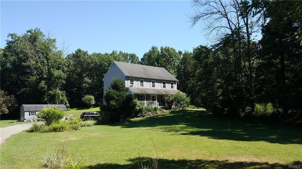 633 Winterton Rd, Bloomingburg, NY 12721 - photo 1