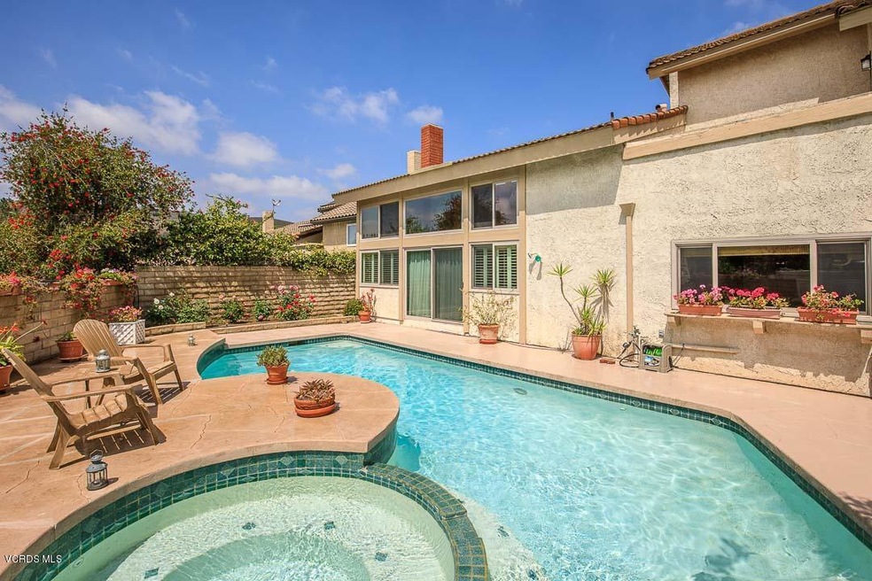 Sparkling Pool & Spa
