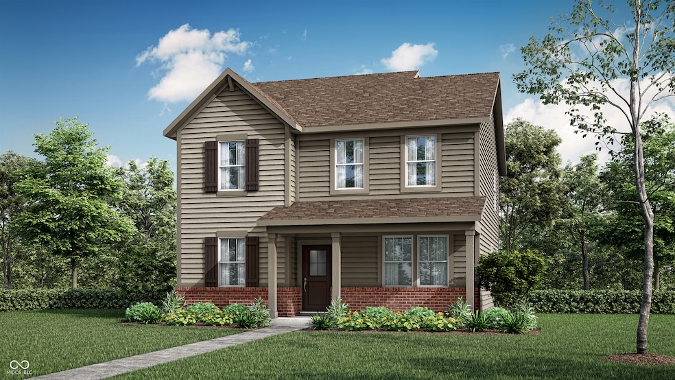 422 W Michigan St, Fishers, IN 46040 - photo 1