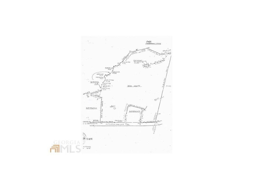 Plat Map.