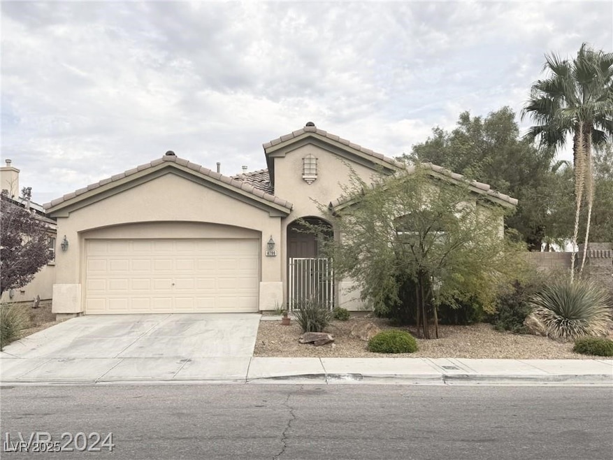 8296 S Monte Cristo Way, Las Vegas, NV 89113 - photo 1