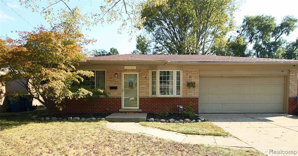 25744 Masch Ave, Warren, MI 48091 - photo 1