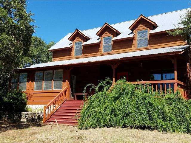 Welcome home to 9903 George Hill Drive!