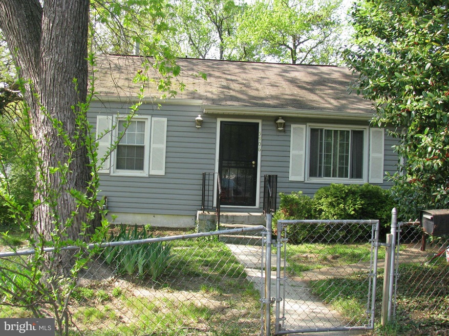 5906 Jefferson St, Hyattsville, MD 20781 - photo 1