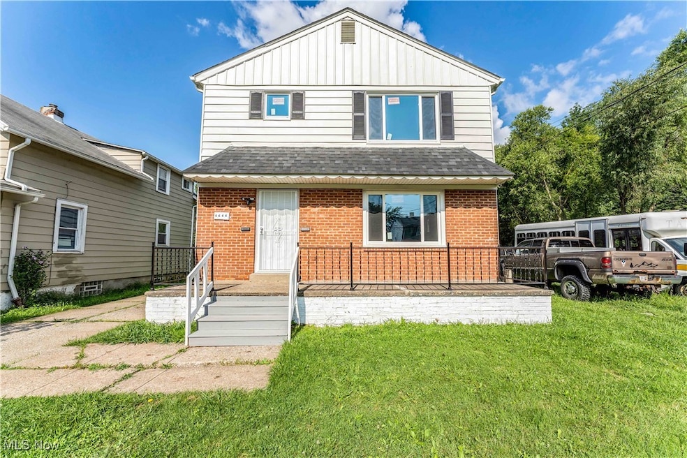 4646 E 147th St unit 1/DN, Cleveland, OH 44128 - photo 1