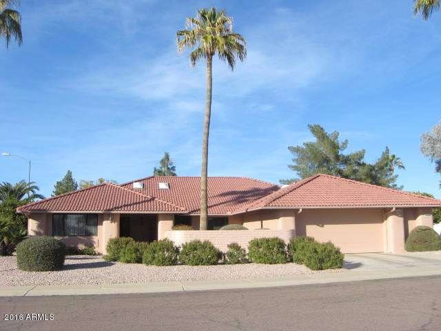 VERY SPACIOUS MOVE-IN READY