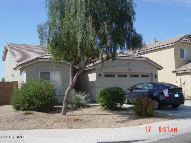 Front of your New Home