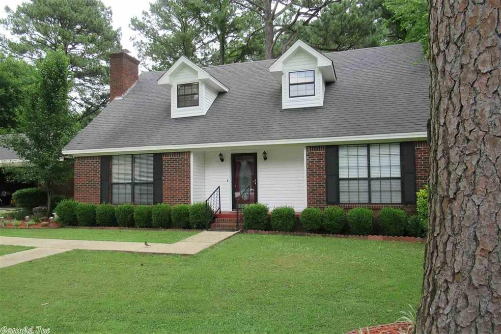 406 Offspring Rd, Beebe, AR 72012 - photo 1