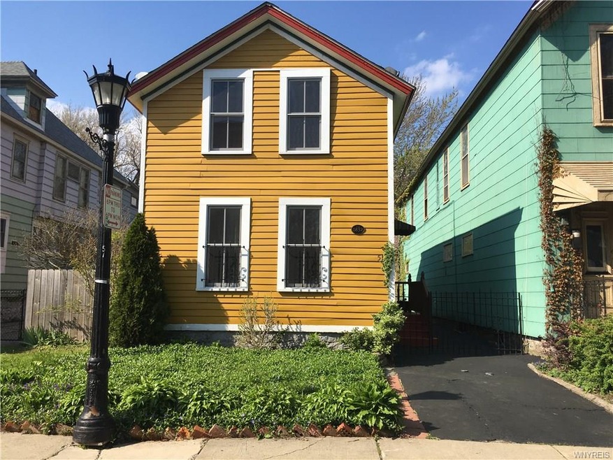 Front of house