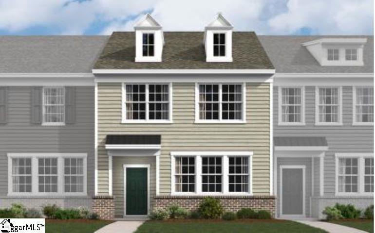 408 Couchell Place unit Homesite 27, Travelers Rest, SC 29690 - photo 1