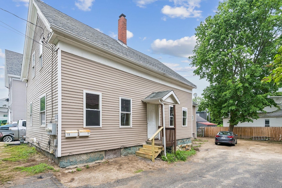 13 James St, Auburn, ME 04210 - photo 1