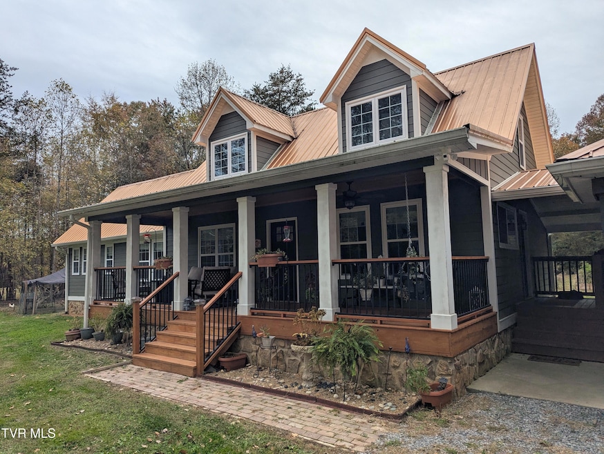 114 Greenland Park Rd, Church Hill, TN 37642 - photo 1