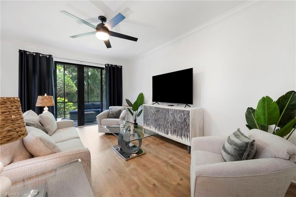 Living Room - View 1