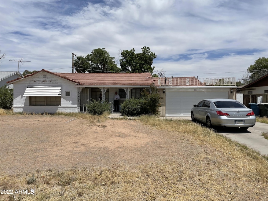 2813 N 25th St, Phoenix, AZ 85008 - photo 1