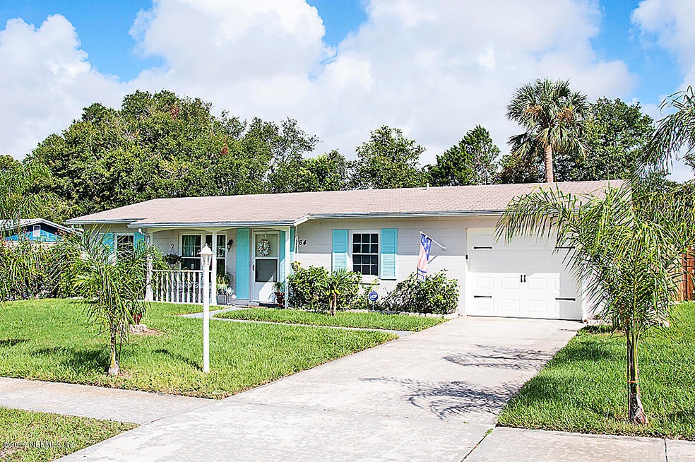 Welcome Home to 264 Costado St