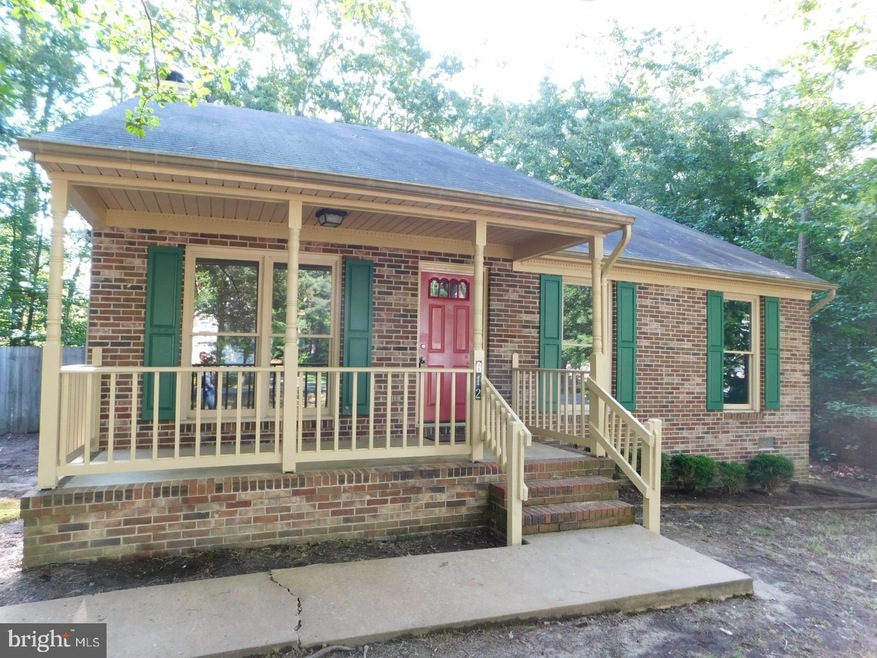 612 Southampton Dr, Ruther Glen, VA 22546 - photo 1