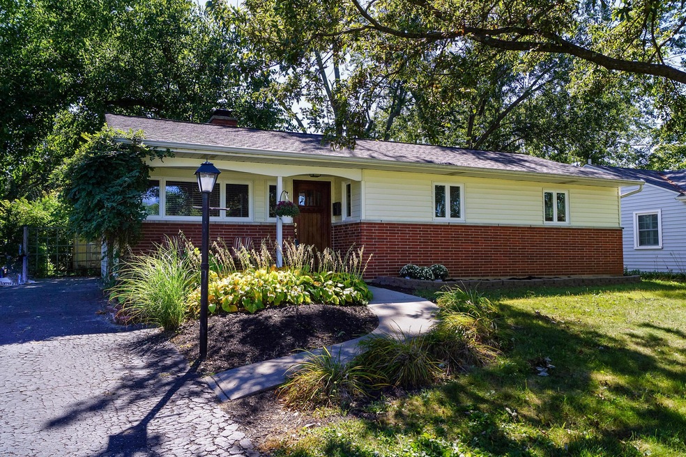 Welcome to 2649 Cranford Road!
