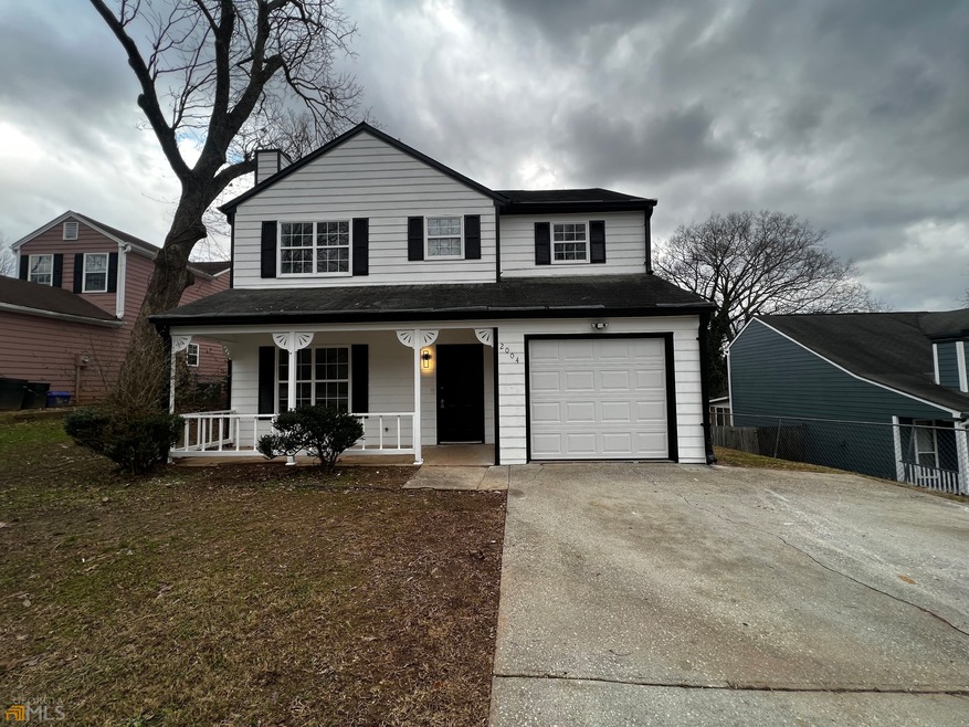 2004 Hilda Burns Place, Lithonia, GA 30058 - photo 1