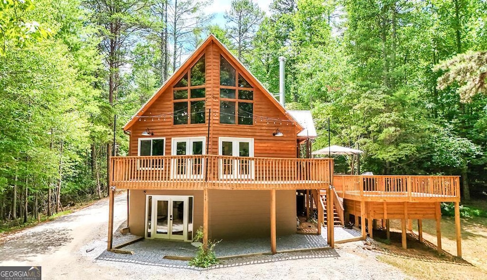 2 Watson Gap Rd, Mineral Bluff, GA 30559 - photo 1