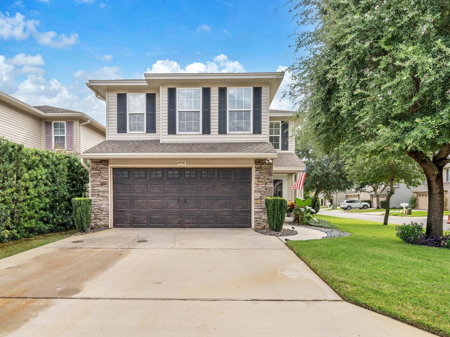 2800 Red Plum Ct_Front View