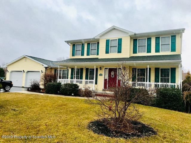 411 Jenna Kay Dr, Archbald, PA 18403 - photo 1