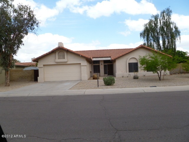 Front Elevation