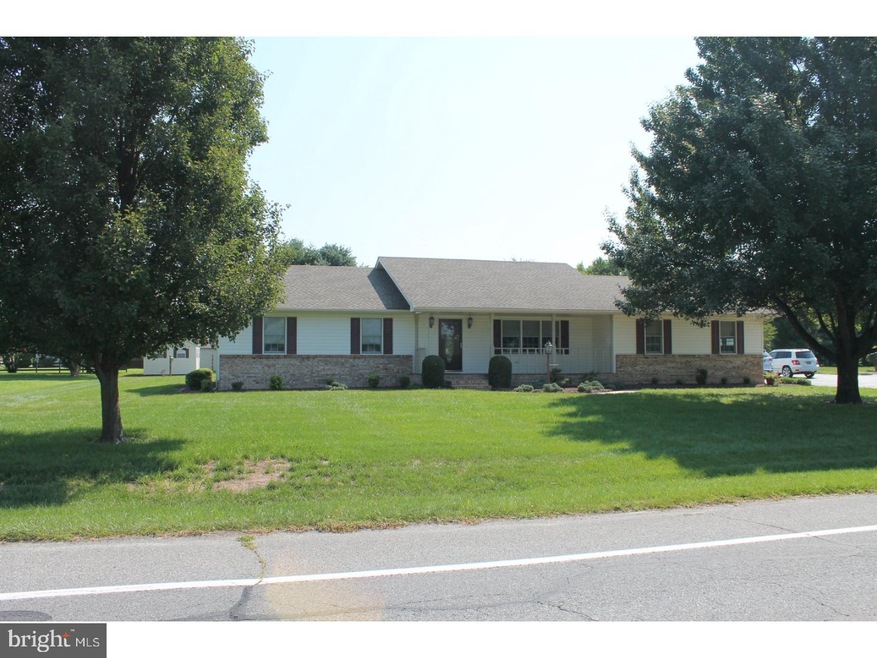282 Old Airport Rd, Harrington, DE 19952 - photo 1
