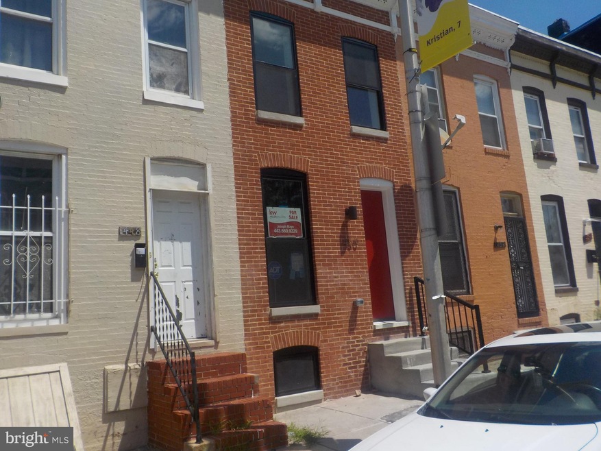 450 Pitman Place, Baltimore, MD 21202 - photo 1