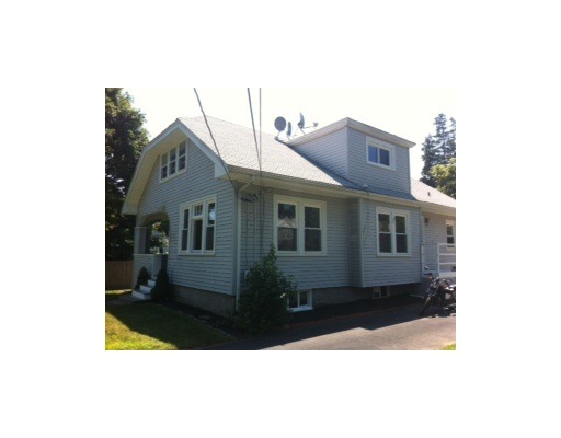 Exterior Front.