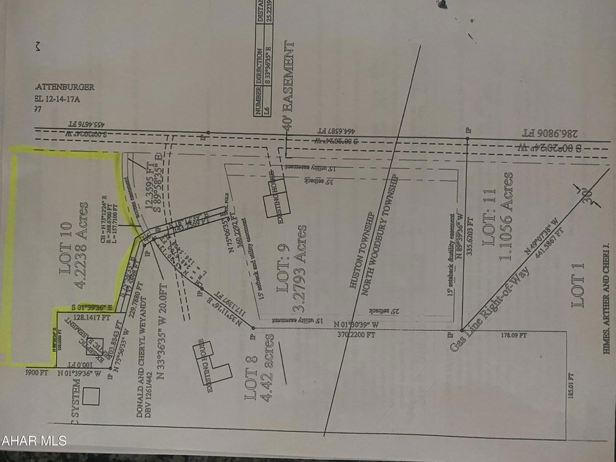 Lot 10 Townes Edge Way