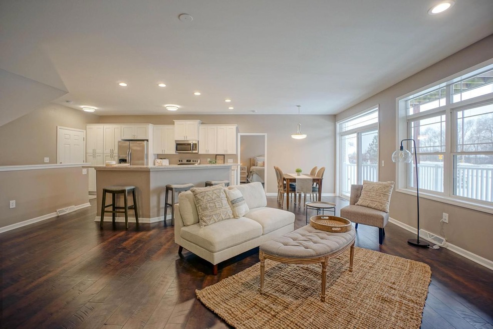 Kitchen-Great Room