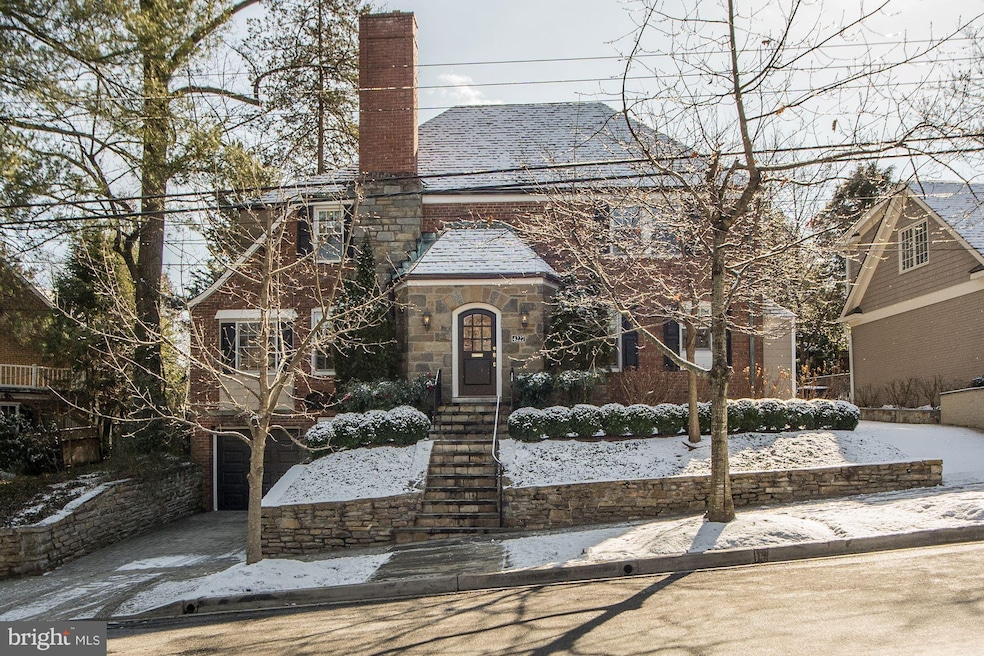 4227 Fordham Rd NW, Washington, DC 20016 - photo 1