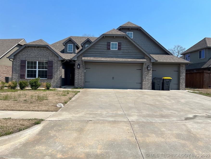 11429 S Adams St, Jenks, OK 74037 - photo 1