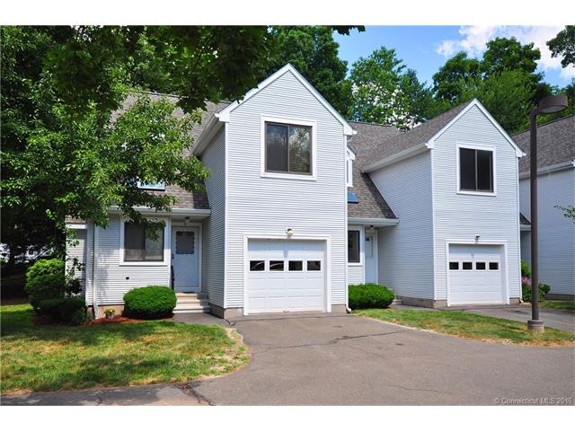 Outside Front, End unit, Private driveway, Private