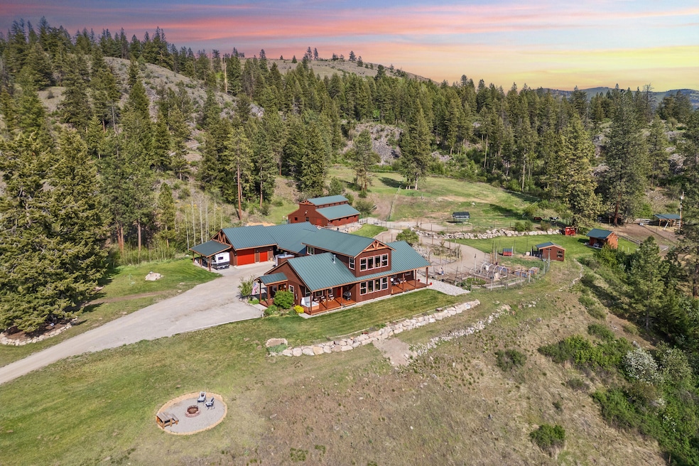 40 Happy Jack Rd, Curlew, WA 99118 - photo 1