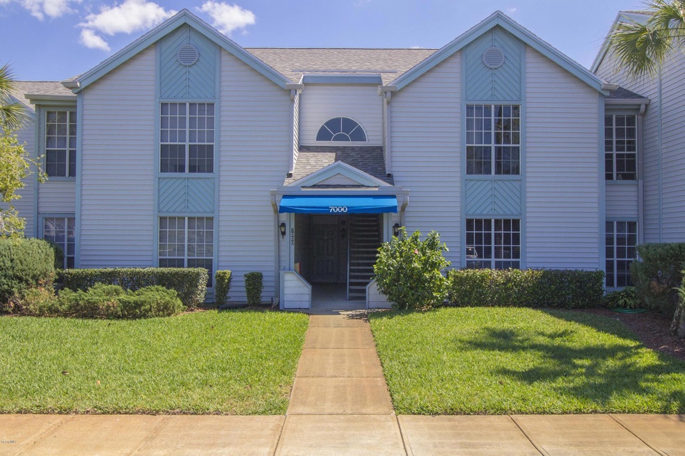 Front View of Condo