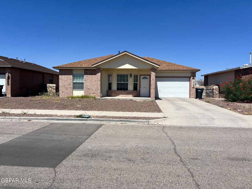 14291 Desierto Bonito St, Horizon City, TX 79928 - photo 1