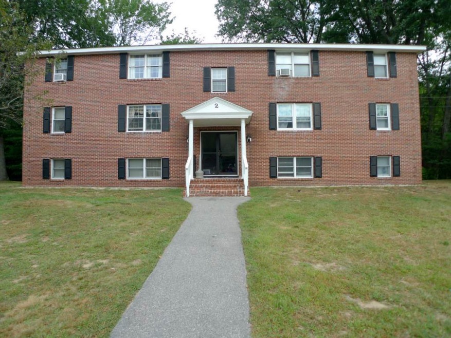 21 Folly Mill Terrace unit 2B, Seabrook, NH 03874 - photo 1