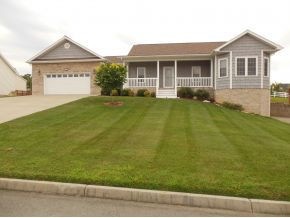 Beautiful Brick Ranch