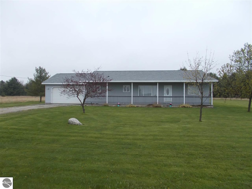 1737 Towerline Rd, Hale, MI 48739 - photo 1