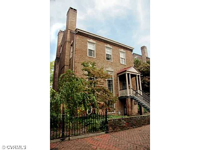 Exterior Front