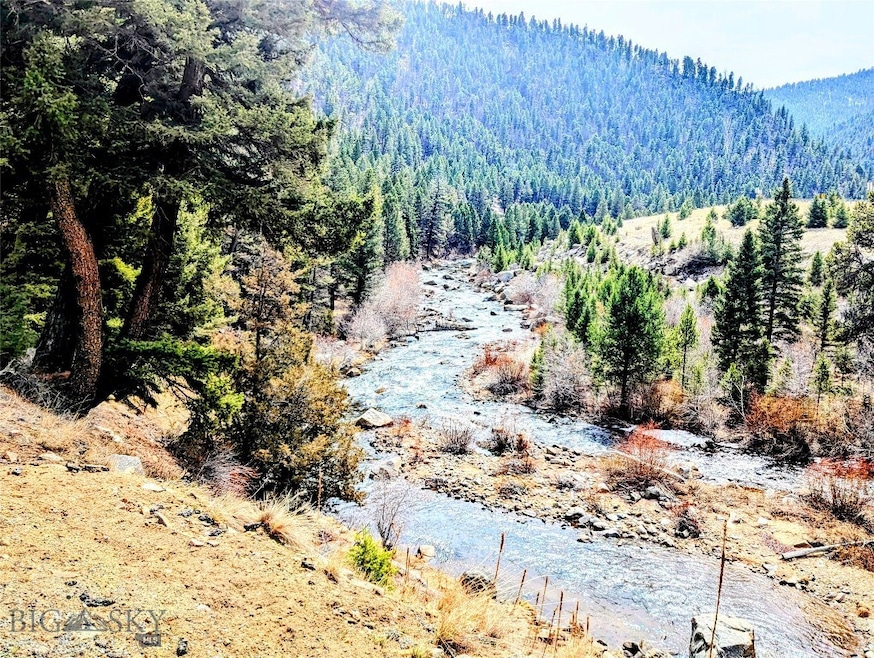 Near the property