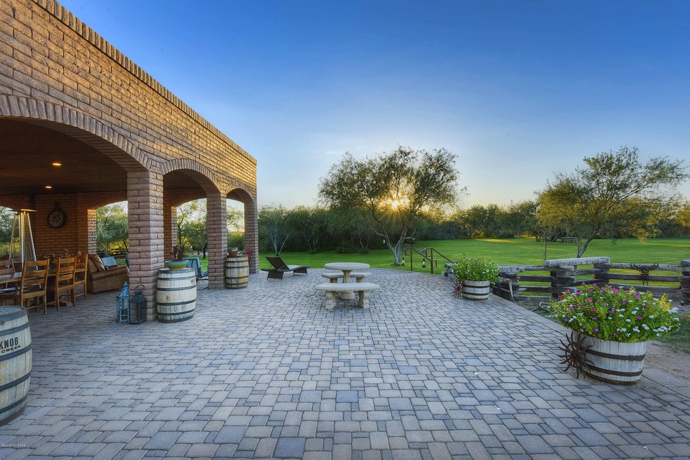 Paver Patio