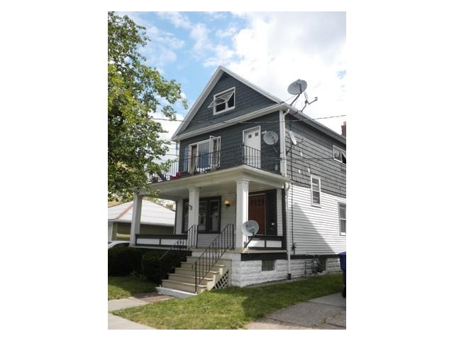 Exterior Front