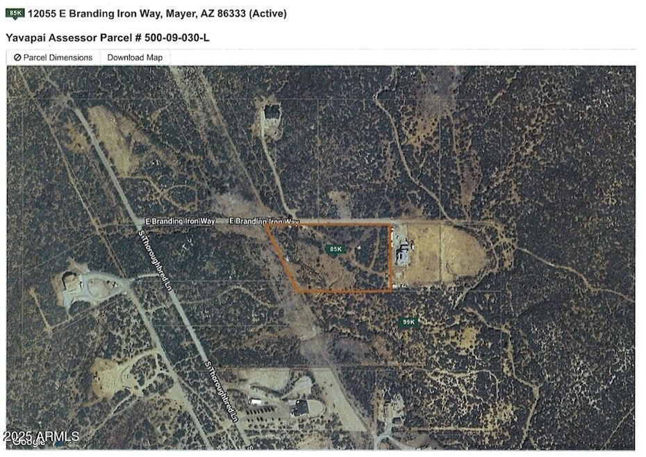 12055 E Branding Iron Way, Mayer, AZ 86333 - photo 1