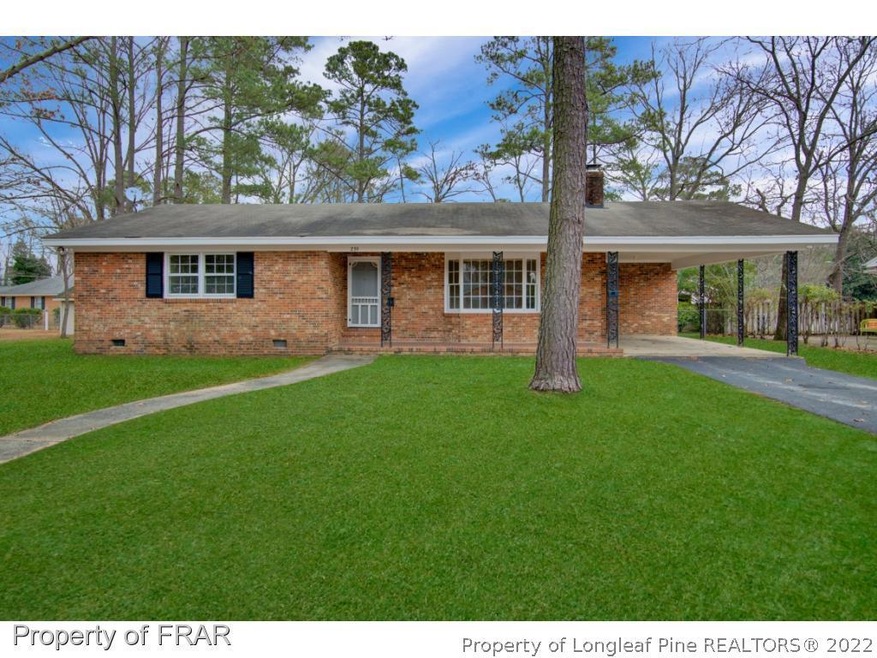 239 Whitney Dr, Fayetteville, NC 28314 - photo 1