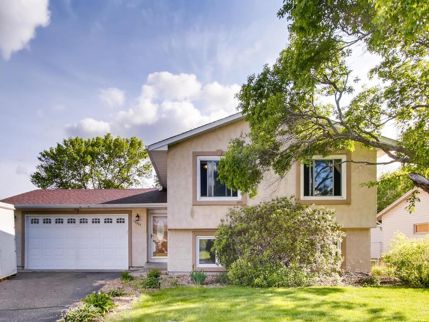 Front of home, great curb appeal.