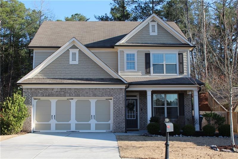 Immaculate home on Cul-de-sac, private backyard w/